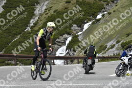 Photo #3065577 | 09-06-2023 12:00 | Passo Dello Stelvio - Waterfall curve BICYCLES