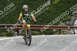 Photo #2462861 | 31-07-2022 10:27 | Passo Dello Stelvio - Waterfall curve BICYCLES