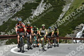 Photo #2176038 | 23-06-2022 11:00 | Passo Dello Stelvio - Waterfall curve BICYCLES