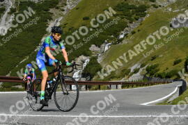 Photo #4051771 | 24-08-2023 10:53 | Passo Dello Stelvio - Waterfall curve BICYCLES