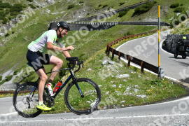 Photo #2243035 | 06-07-2022 11:01 | Passo Dello Stelvio - Waterfall curve BICYCLES