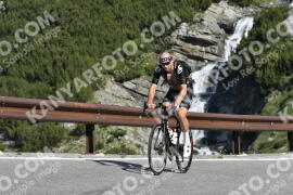 Photo #3428165 | 11-07-2023 09:33 | Passo Dello Stelvio - Waterfall curve BICYCLES
