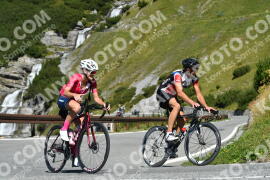 Photo #2669521 | 16-08-2022 11:36 | Passo Dello Stelvio - Waterfall curve BICYCLES