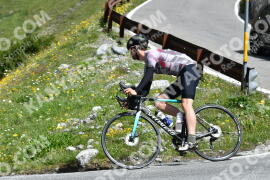 Photo #2202735 | 27-06-2022 10:55 | Passo Dello Stelvio - Waterfall curve BICYCLES
