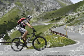 Photo #3557297 | 23-07-2023 15:33 | Passo Dello Stelvio - Waterfall curve BICYCLES