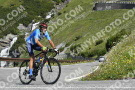 Photo #3515771 | 17-07-2023 10:47 | Passo Dello Stelvio - Waterfall curve BICYCLES