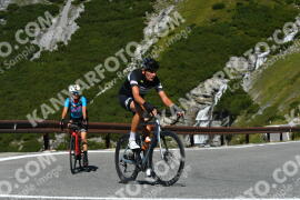 Photo #4019422 | 22-08-2023 11:10 | Passo Dello Stelvio - Waterfall curve BICYCLES