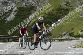 Photo #3661006 | 30-07-2023 09:57 | Passo Dello Stelvio - Waterfall curve BICYCLES