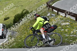 Photo #3546723 | 22-07-2023 11:19 | Passo Dello Stelvio - Waterfall curve BICYCLES