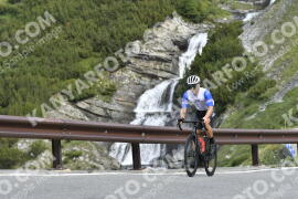 Photo #3383262 | 08-07-2023 09:32 | Passo Dello Stelvio - Waterfall curve BICYCLES
