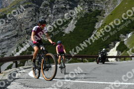 Photo #4025916 | 22-08-2023 14:16 | Passo Dello Stelvio - Waterfall curve BICYCLES
