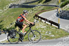 Photo #2368608 | 22-07-2022 10:17 | Passo Dello Stelvio - Waterfall curve BICYCLES