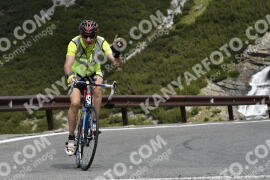 Photo #2130905 | 16-06-2022 10:12 | Passo Dello Stelvio - Waterfall curve BICYCLES