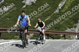 Photo #3540460 | 20-07-2023 10:01 | Passo Dello Stelvio - Waterfall curve BICYCLES