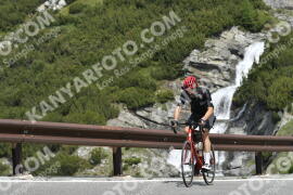 Photo #3253754 | 27-06-2023 11:02 | Passo Dello Stelvio - Waterfall curve BICYCLES