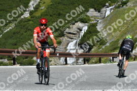 Photo #2563082 | 09-08-2022 11:10 | Passo Dello Stelvio - Waterfall curve BICYCLES