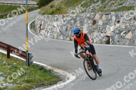 Photo #2693108 | 20-08-2022 14:22 | Passo Dello Stelvio - Waterfall curve BICYCLES