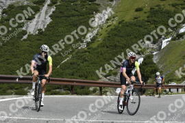 Photo #3618033 | 29-07-2023 10:07 | Passo Dello Stelvio - Waterfall curve BICYCLES
