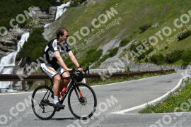Photo #2137633 | 17-06-2022 12:20 | Passo Dello Stelvio - Waterfall curve BICYCLES