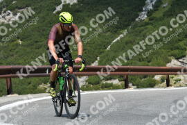 Photo #2363620 | 21-07-2022 11:17 | Passo Dello Stelvio - Waterfall curve BICYCLES