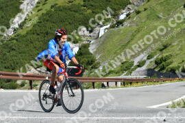 Photo #2227917 | 03-07-2022 10:07 | Passo Dello Stelvio - Waterfall curve BICYCLES