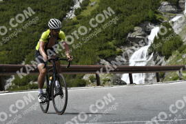 Photo #3214429 | 24-06-2023 14:16 | Passo Dello Stelvio - Waterfall curve BICYCLES
