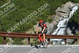 Photo #4229269 | 10-09-2023 10:00 | Passo Dello Stelvio - Waterfall curve BICYCLES
