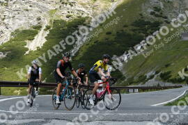 Photo #2657280 | 15-08-2022 10:40 | Passo Dello Stelvio - Waterfall curve BICYCLES