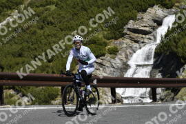 Photo #2113549 | 10-06-2022 10:34 | Passo Dello Stelvio - Waterfall curve BICYCLES