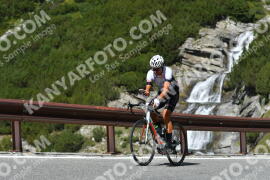 Photo #4053661 | 24-08-2023 12:07 | Passo Dello Stelvio - Waterfall curve BICYCLES