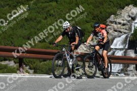 Photo #4004908 | 21-08-2023 10:29 | Passo Dello Stelvio - Waterfall curve BICYCLES
