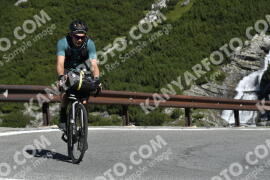 Photo #3603285 | 28-07-2023 09:57 | Passo Dello Stelvio - Waterfall curve BICYCLES