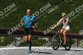 Photo #4026905 | 22-08-2023 12:35 | Passo Dello Stelvio - Waterfall curve BICYCLES