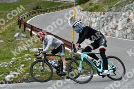 Photo #2448860 | 30-07-2022 15:05 | Passo Dello Stelvio - Waterfall curve BICYCLES
