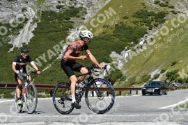 Photo #2711053 | 22-08-2022 11:05 | Passo Dello Stelvio - Waterfall curve BICYCLES