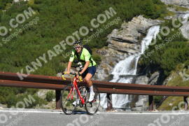 Foto #4212142 | 09-09-2023 10:35 | Passo Dello Stelvio - Curva di cascata BICICLETTA