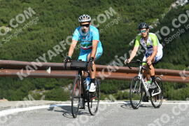 Photo #2380563 | 24-07-2022 09:49 | Passo Dello Stelvio - Waterfall curve BICYCLES