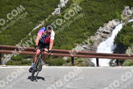 Photo #4695065 | 24-06-2024 10:32 | Passo Dello Stelvio - Waterfall curve BICYCLES