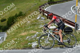 Photo #4025700 | 22-08-2023 14:01 | Passo Dello Stelvio - Waterfall curve BICYCLES