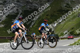Photo #2179014 | 24-06-2022 11:00 | Passo Dello Stelvio - Waterfall curve BICYCLES