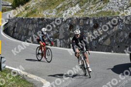 Photo #2752634 | 26-08-2022 11:24 | Passo Dello Stelvio - Waterfall curve BICYCLES
