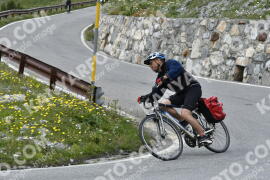 Photo #3563285 | 23-07-2023 15:15 | Passo Dello Stelvio - Waterfall curve BICYCLES