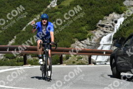 Photo #2176197 | 23-06-2022 11:07 | Passo Dello Stelvio - Waterfall curve BICYCLES