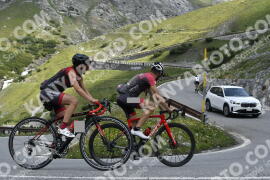 Photo #3555443 | 23-07-2023 10:01 | Passo Dello Stelvio - Waterfall curve BICYCLES