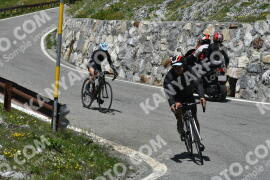 Photo #3241365 | 26-06-2023 13:44 | Passo Dello Stelvio - Waterfall curve BICYCLES