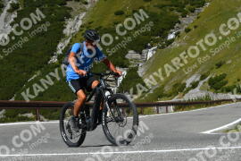 Photo #4054117 | 24-08-2023 12:26 | Passo Dello Stelvio - Waterfall curve BICYCLES