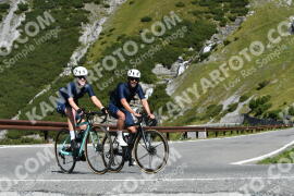 Photo #2647061 | 14-08-2022 10:40 | Passo Dello Stelvio - Waterfall curve BICYCLES