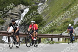 Photo #3547837 | 22-07-2023 09:37 | Passo Dello Stelvio - Waterfall curve BICYCLES