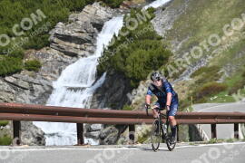 Photo #3059100 | 07-06-2023 10:26 | Passo Dello Stelvio - Waterfall curve BICYCLES