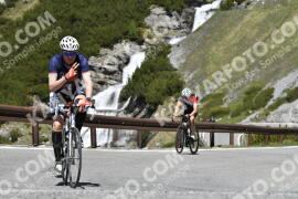 Photo #2083807 | 04-06-2022 11:57 | Passo Dello Stelvio - Waterfall curve BICYCLES